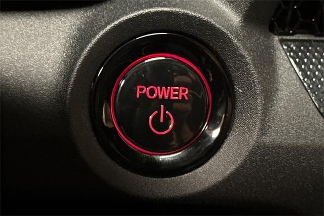 new 2026 Honda CR-V Hybrid car, priced at $40,630