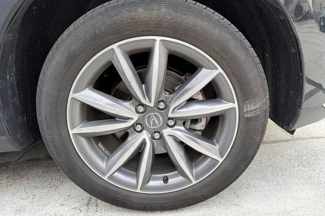 used 2023 Acura RDX car, priced at $33,991