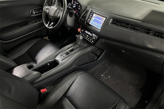 used 2022 Honda HR-V car, priced at $23,991