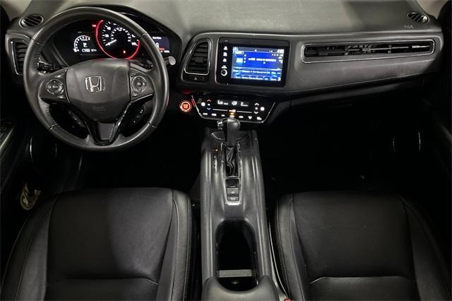 used 2022 Honda HR-V car, priced at $23,991