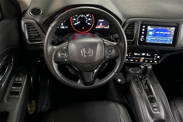 used 2022 Honda HR-V car, priced at $23,991