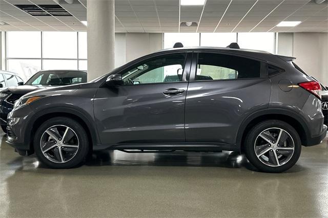 used 2022 Honda HR-V car, priced at $23,991