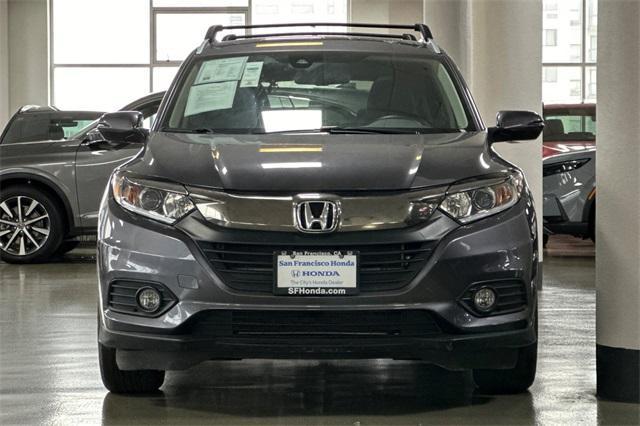 used 2022 Honda HR-V car, priced at $23,991