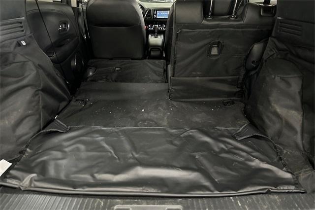used 2022 Honda HR-V car, priced at $23,991
