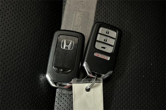 used 2022 Honda HR-V car, priced at $23,991