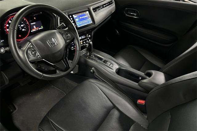 used 2022 Honda HR-V car, priced at $23,991