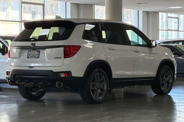 used 2023 Honda Passport car, priced at $32,991