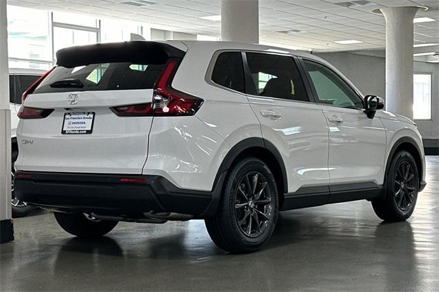 new 2026 Honda CR-V car, priced at $37,250