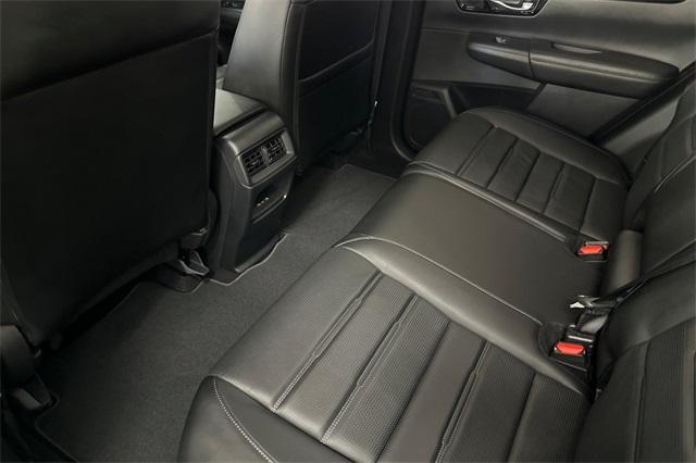 new 2026 Honda CR-V car, priced at $37,250