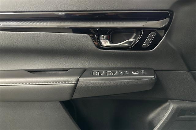 new 2026 Honda CR-V car, priced at $37,250