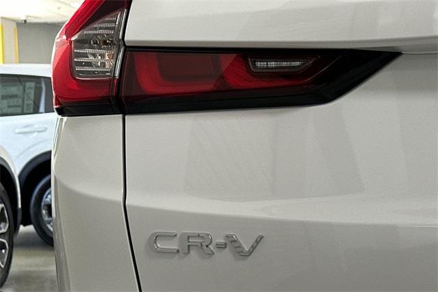 new 2026 Honda CR-V car, priced at $37,250