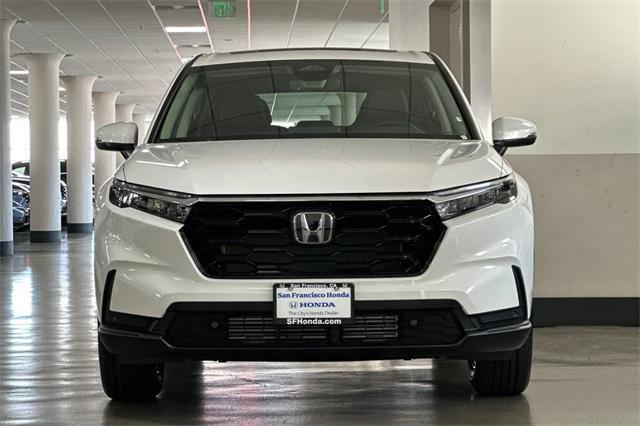 new 2026 Honda CR-V car, priced at $37,250