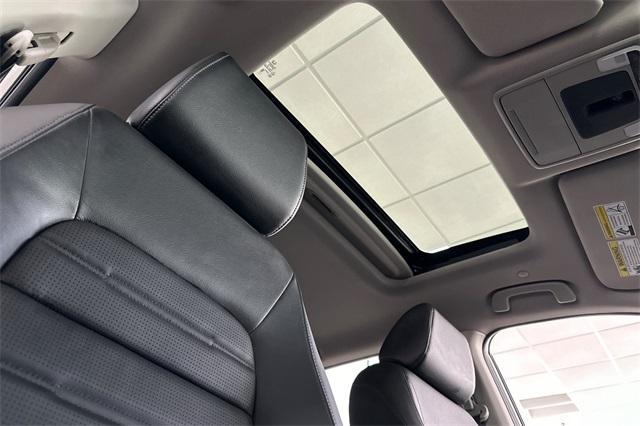 new 2026 Honda CR-V car, priced at $37,250