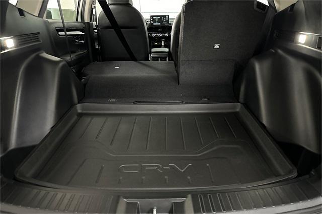 new 2026 Honda CR-V car, priced at $37,250