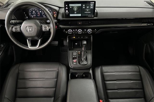 new 2026 Honda CR-V car, priced at $37,250