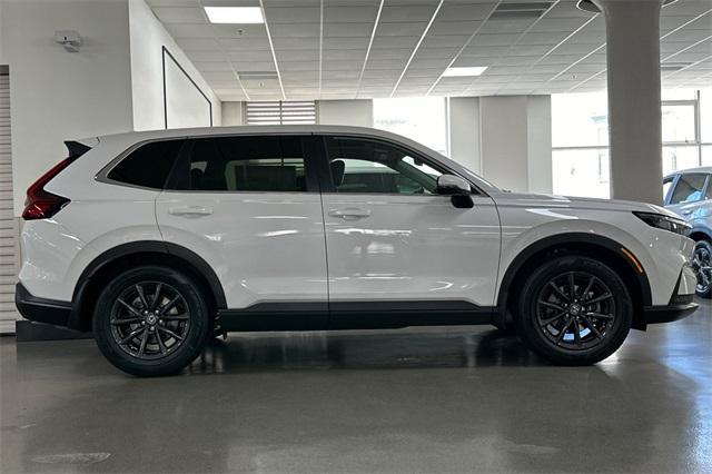 new 2026 Honda CR-V car, priced at $37,250