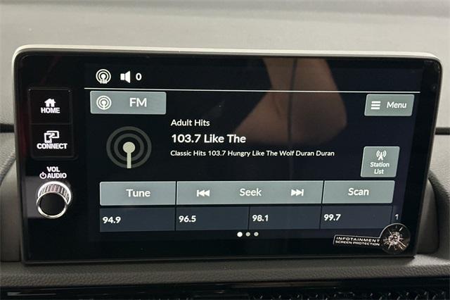 new 2026 Honda CR-V car, priced at $37,250