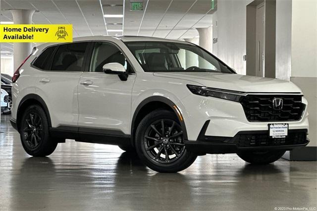 new 2026 Honda CR-V car, priced at $37,250