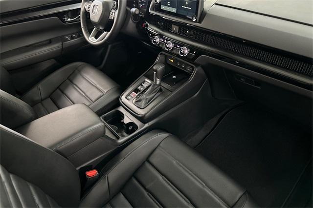 new 2026 Honda CR-V car, priced at $37,250