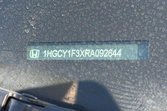 used 2024 Honda Accord car, priced at $26,490