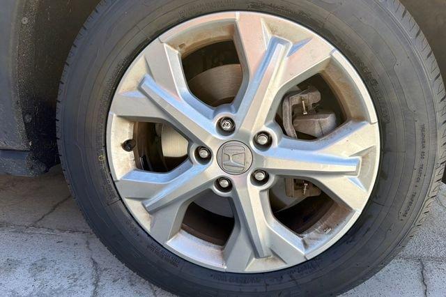 used 2024 Honda HR-V car, priced at $24,991