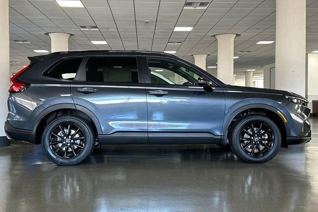 new 2026 Honda CR-V Hybrid car, priced at $41,675