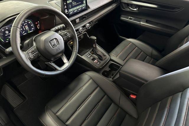 new 2026 Honda CR-V Hybrid car, priced at $41,675