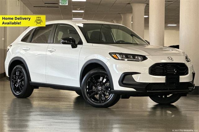 new 2026 Honda HR-V car