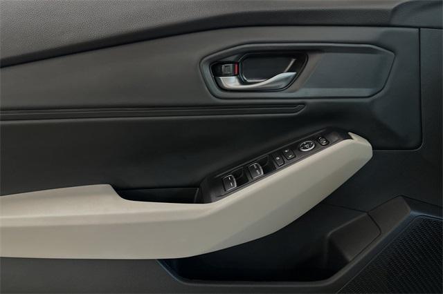 new 2025 Honda Accord car, priced at $32,210