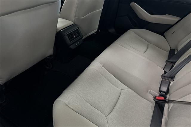 new 2025 Honda Accord car, priced at $32,210