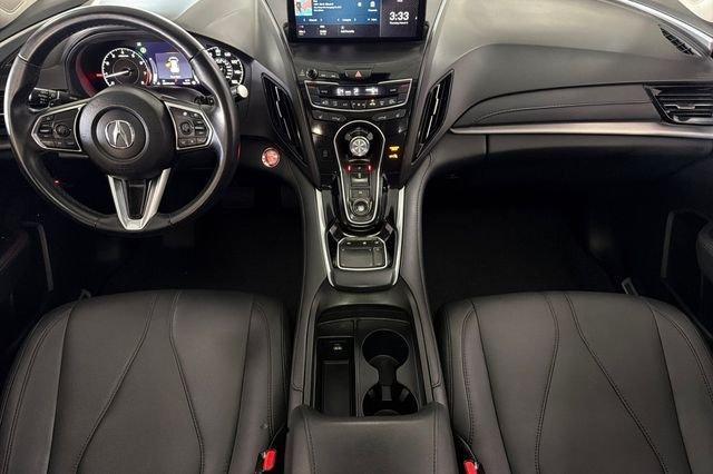 used 2023 Acura RDX car, priced at $37,991