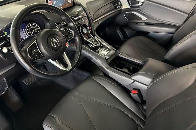 used 2023 Acura RDX car, priced at $37,991