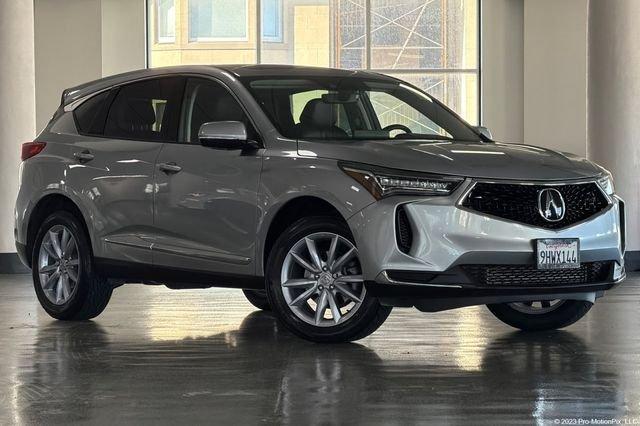 used 2023 Acura RDX car, priced at $37,991