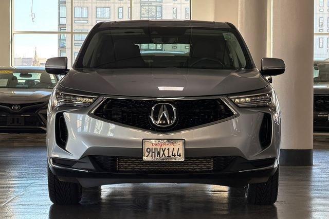 used 2023 Acura RDX car, priced at $37,991
