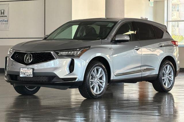 used 2023 Acura RDX car, priced at $37,991