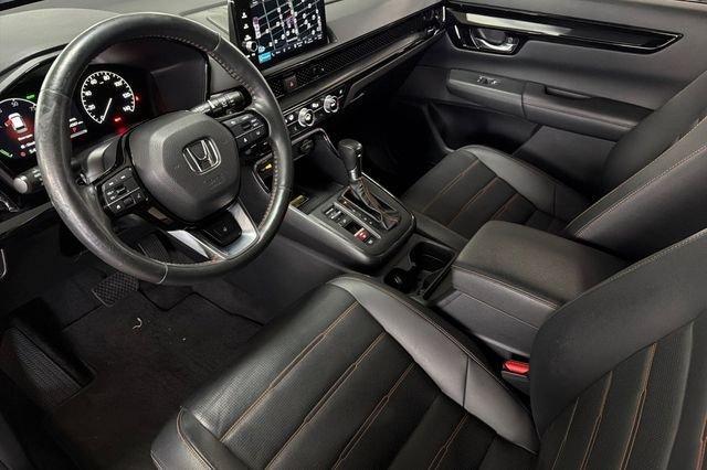used 2023 Honda CR-V Hybrid car, priced at $33,694