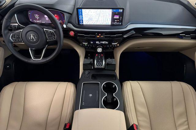 new 2026 Acura MDX car, priced at $59,250