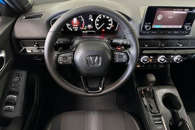 new 2026 Honda Civic car, priced at $29,545