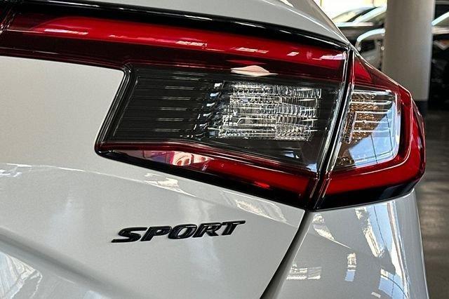 new 2026 Honda Civic car, priced at $29,545