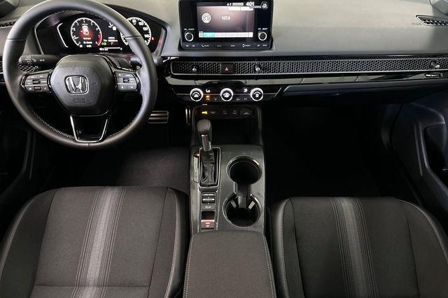 new 2026 Honda Civic car, priced at $29,545