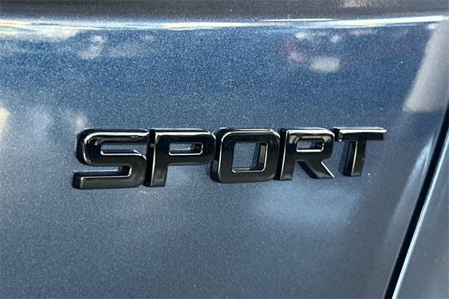 new 2026 Honda CR-V Hybrid car