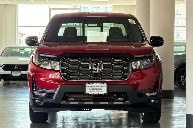 new 2026 Honda Ridgeline car, priced at $48,165