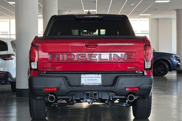 new 2026 Honda Ridgeline car, priced at $48,165