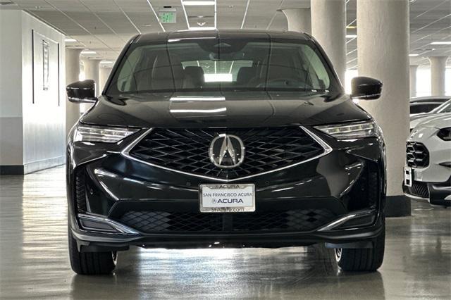 new 2026 Acura MDX car, priced at $59,150