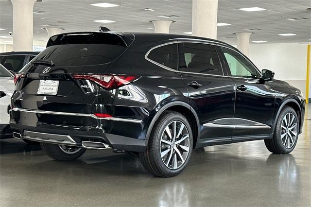 new 2026 Acura MDX car, priced at $59,150