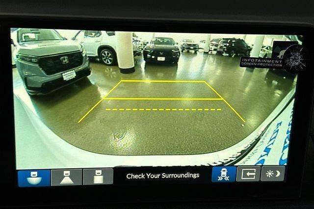 new 2026 Honda CR-V Hybrid car, priced at $40,630