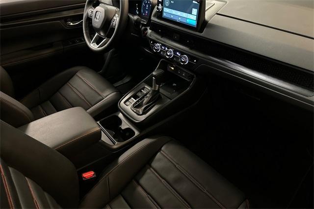 new 2026 Honda CR-V Hybrid car