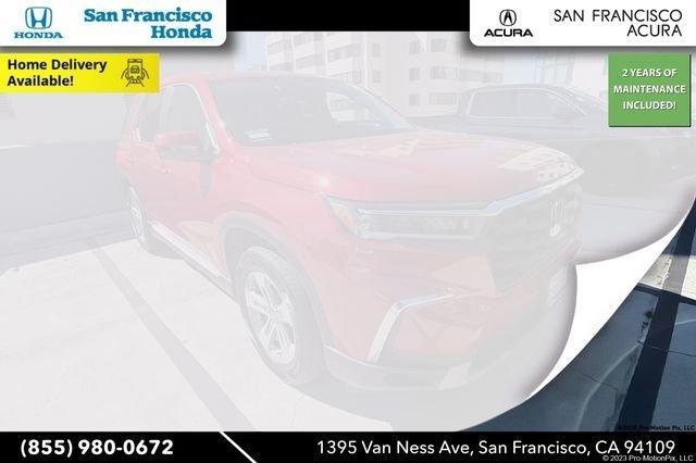 used 2025 Honda Pilot car, priced at $40,585