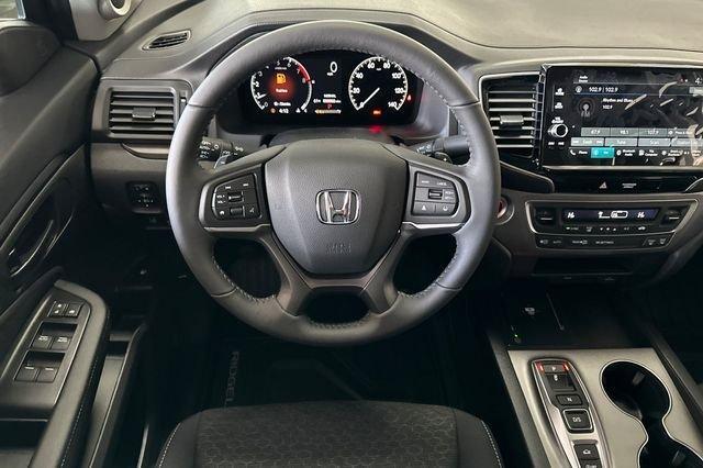 new 2026 Honda Ridgeline car, priced at $42,290