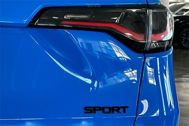 new 2026 Honda HR-V car, priced at $29,905